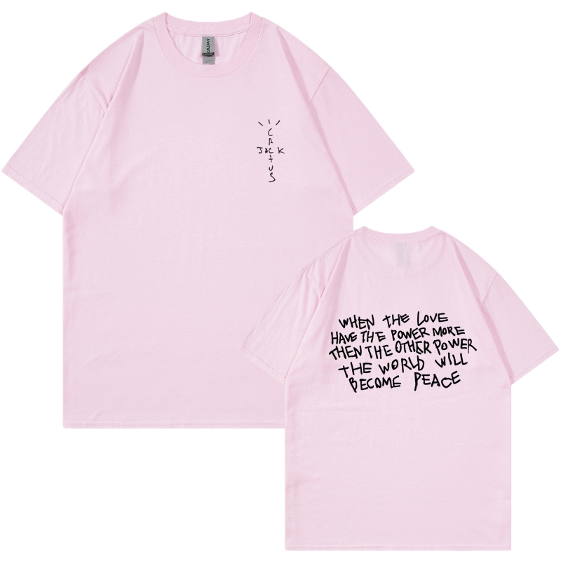 Nuovo Cactus Jack Tshirt Impre - Cactus Jack Tee recensione e prezzo